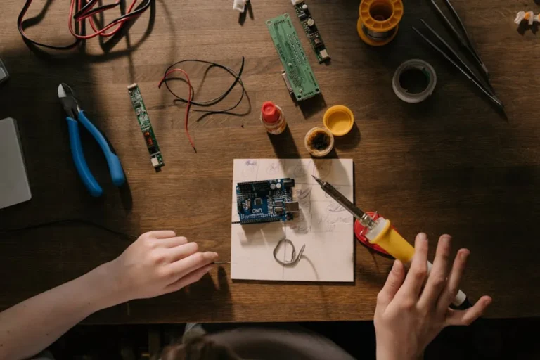 Best DIY Electronics Projects for Beginners