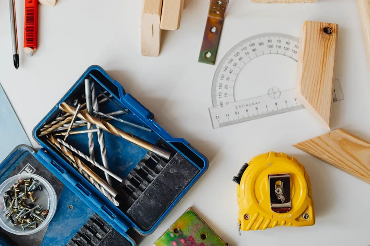 Best Tools for DIY Electronics Workbenches