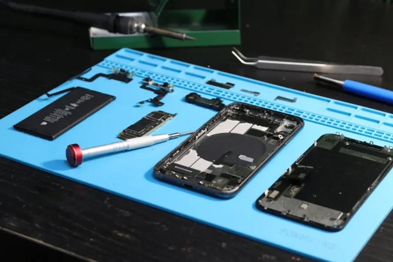 DIY Repair Basics for Small Electronics