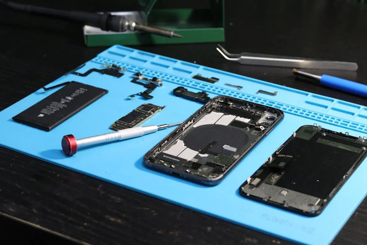DIY Repair Basics for Small Electronics