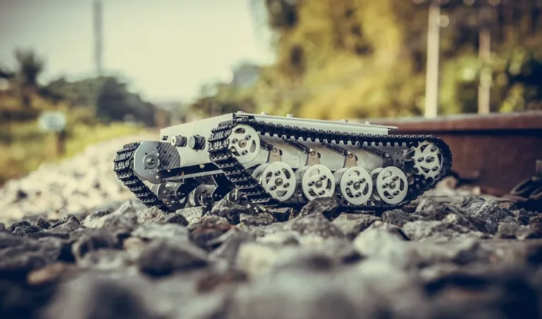 DIY Robot Project Ideas for Makers