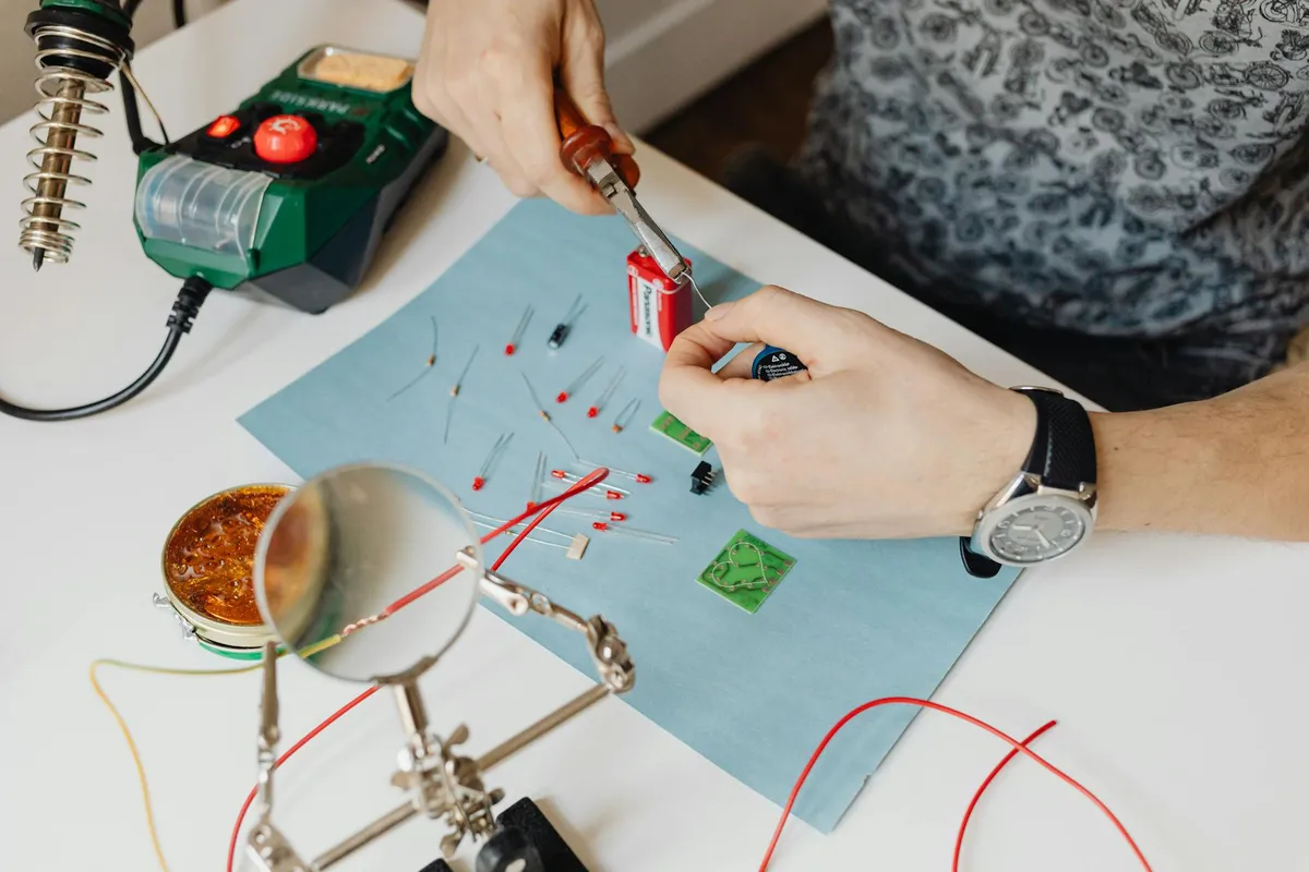 New maker products
