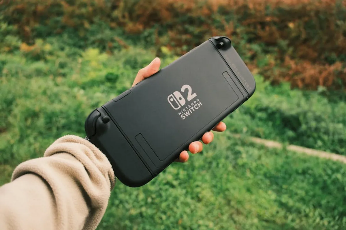 Nintendo Switch 2 Release Date and Specs