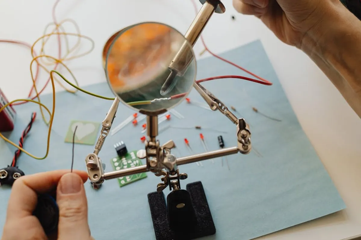 What electronics and maker projects Publishers Can Learn From Search Interest in brumeblog.com