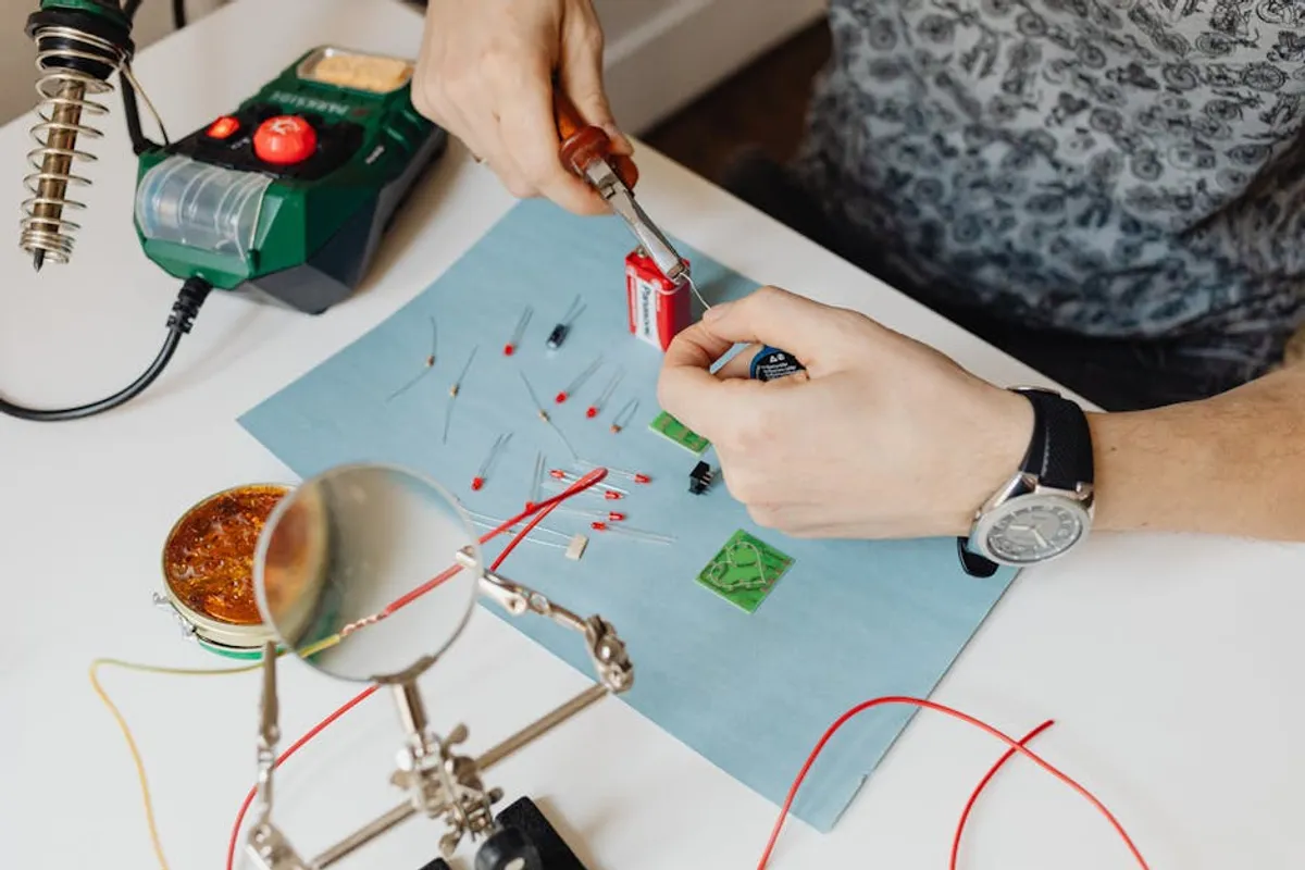 What electronics and maker projects Publishers Can Learn From Search Interest in mytecharm.com