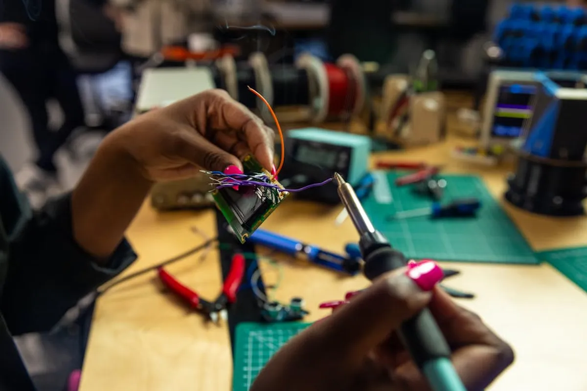 What electronics and maker projects Publishers Can Learn From Search Interest in techyhittools.org